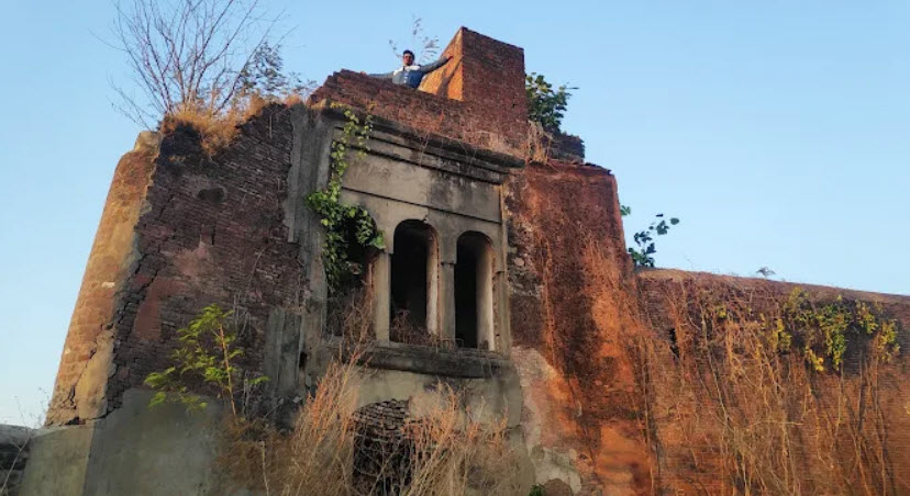 Fort Raipur Rani, India